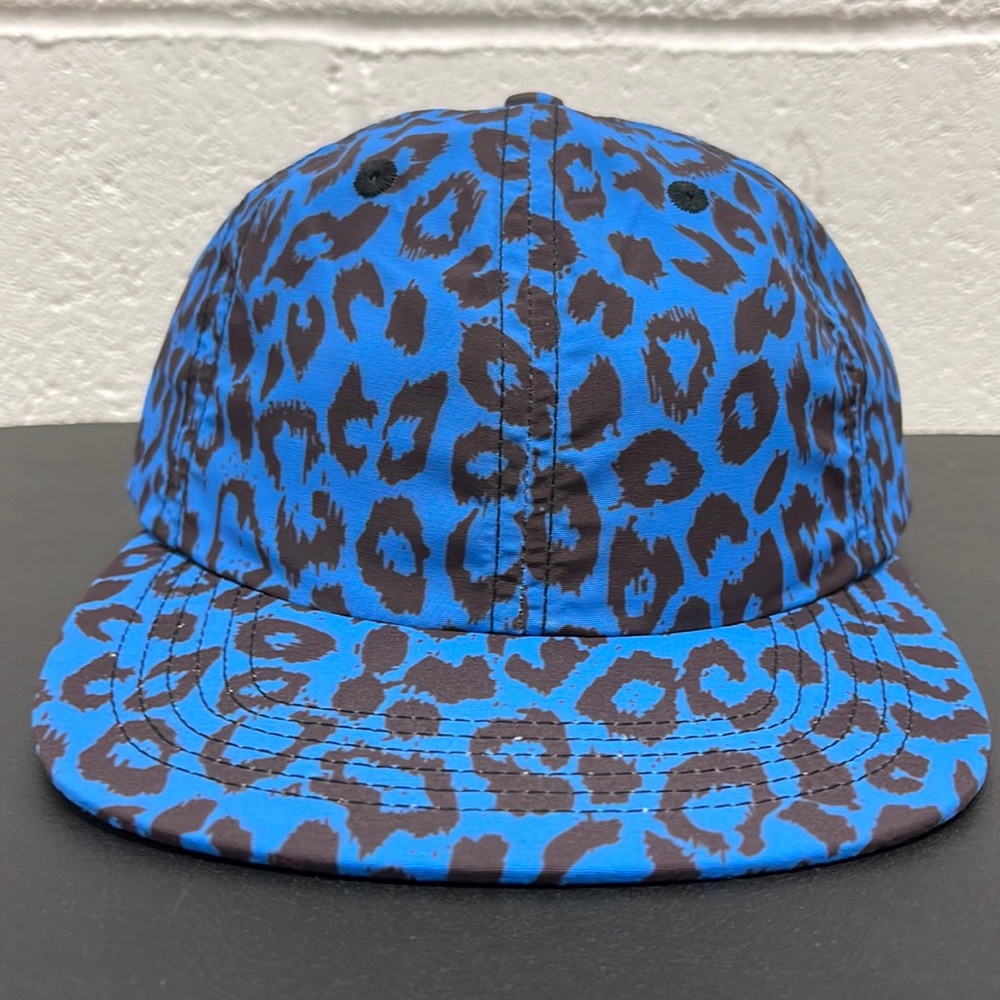 Obey Bowen leopard print 6 panel 🧢